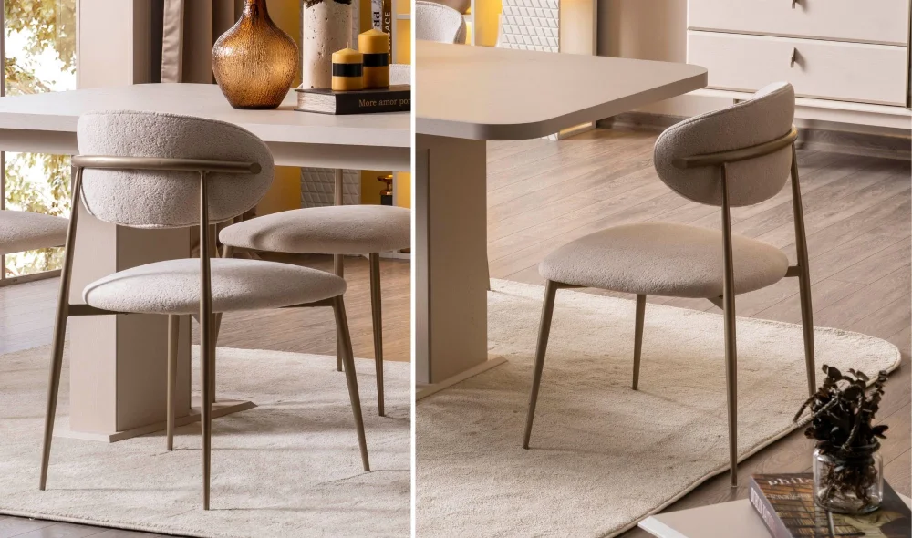 Viral Yemek Odası Takımı