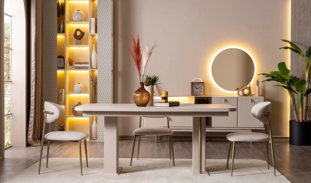 Viral Yemek Odası Takımı