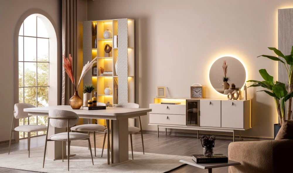 Viral Yemek Odası Takımı