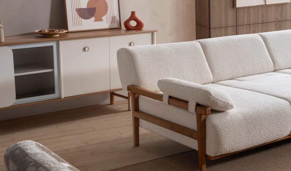 Virjin Koltuk Takımı