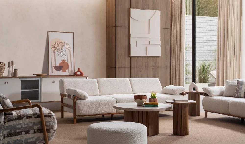 Virjin Koltuk Takımı