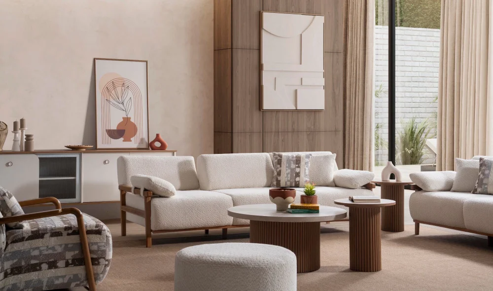 Virjin Koltuk Takımı