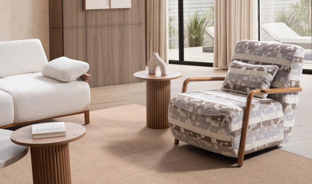 Virjin Koltuk Takımı