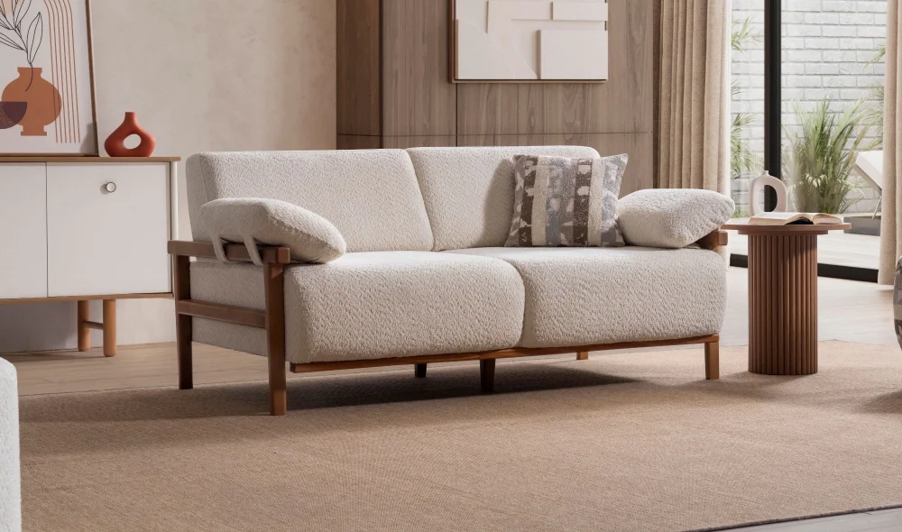 Virjin Koltuk Takımı