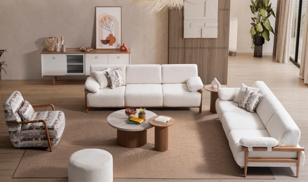 Virjin Koltuk Takımı