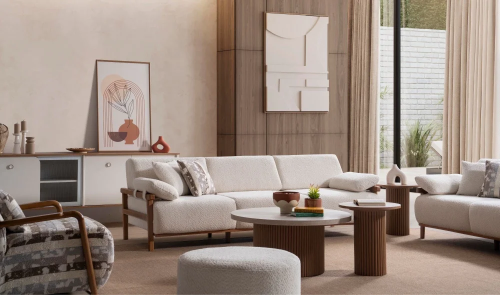 Virjin Koltuk Takımı