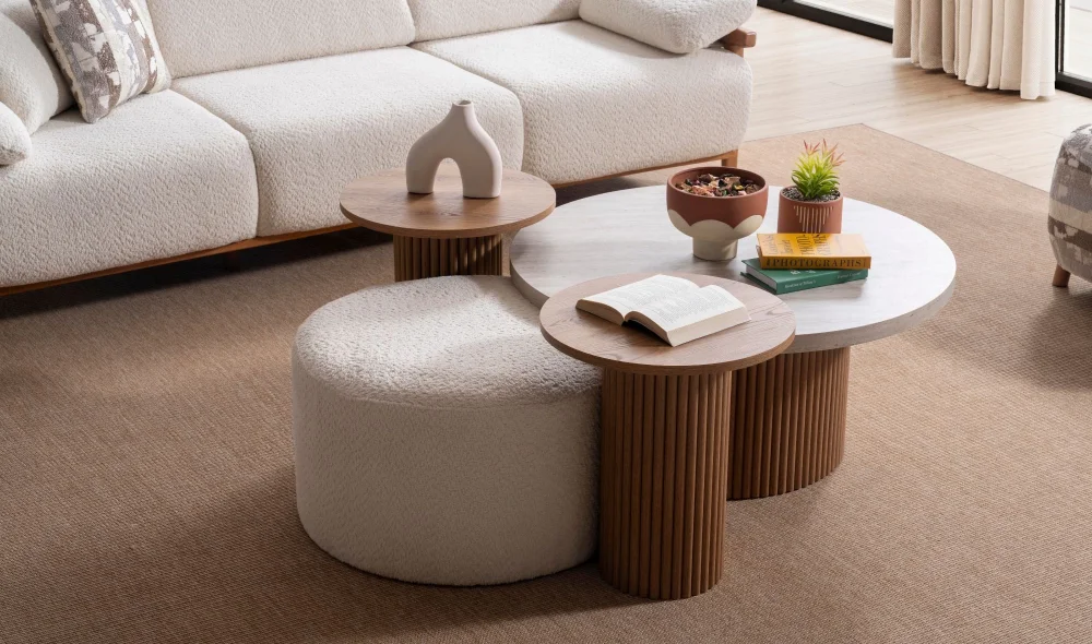 Virjin Koltuk Takımı