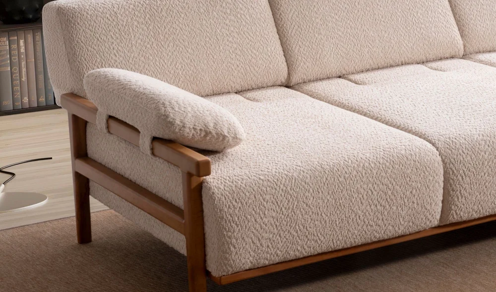 Virjin Köşe Koltuk Takımı