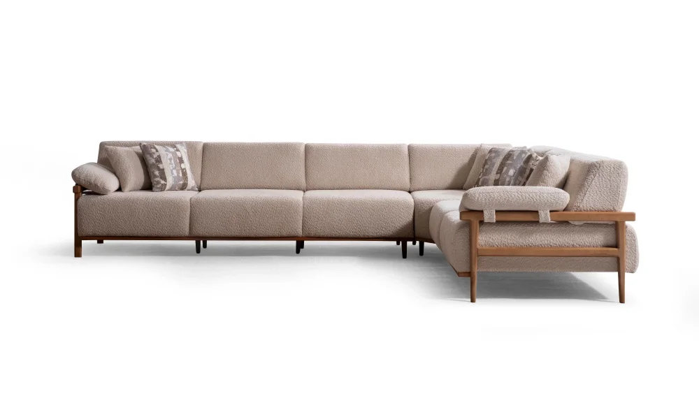 Virjin Köşe Koltuk Takımı