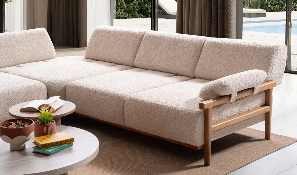 Virjin Köşe Koltuk Takımı