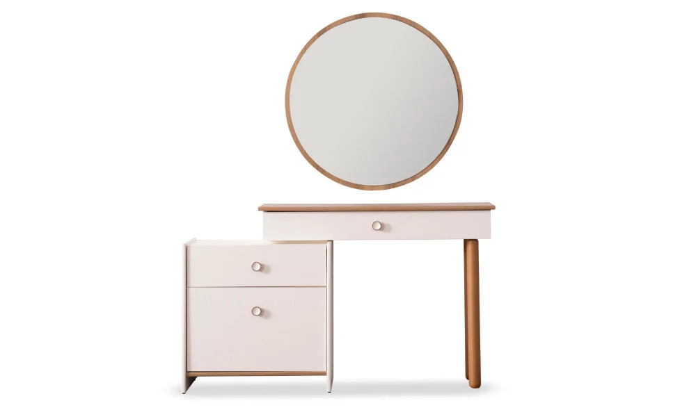 Virjin Şifonyer ve Ayna