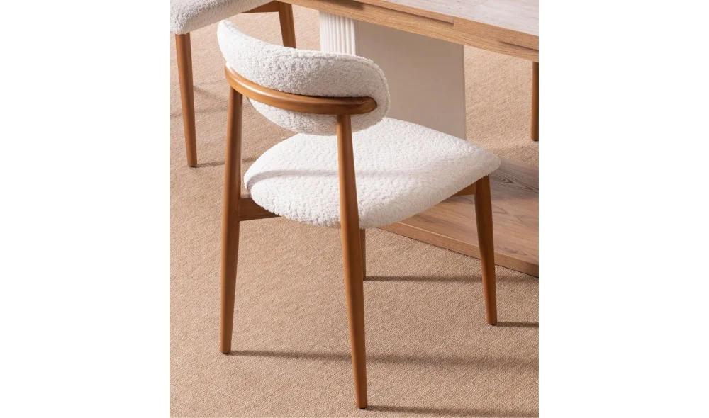 Virjin Yemek Masası Takımı