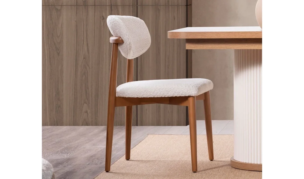 Virjin Yemek Masası Takımı