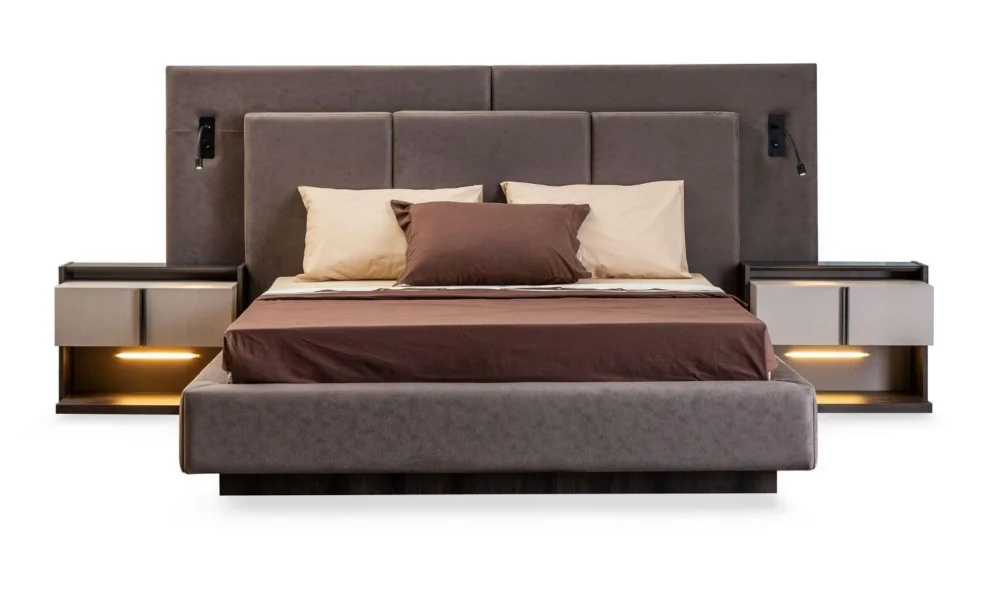 Vitra Bazasız Karyola (160x200)