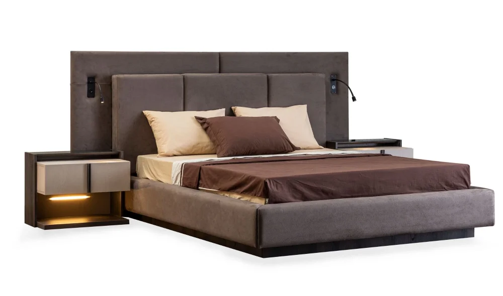 Vitra Bazasız Karyola (160x200)