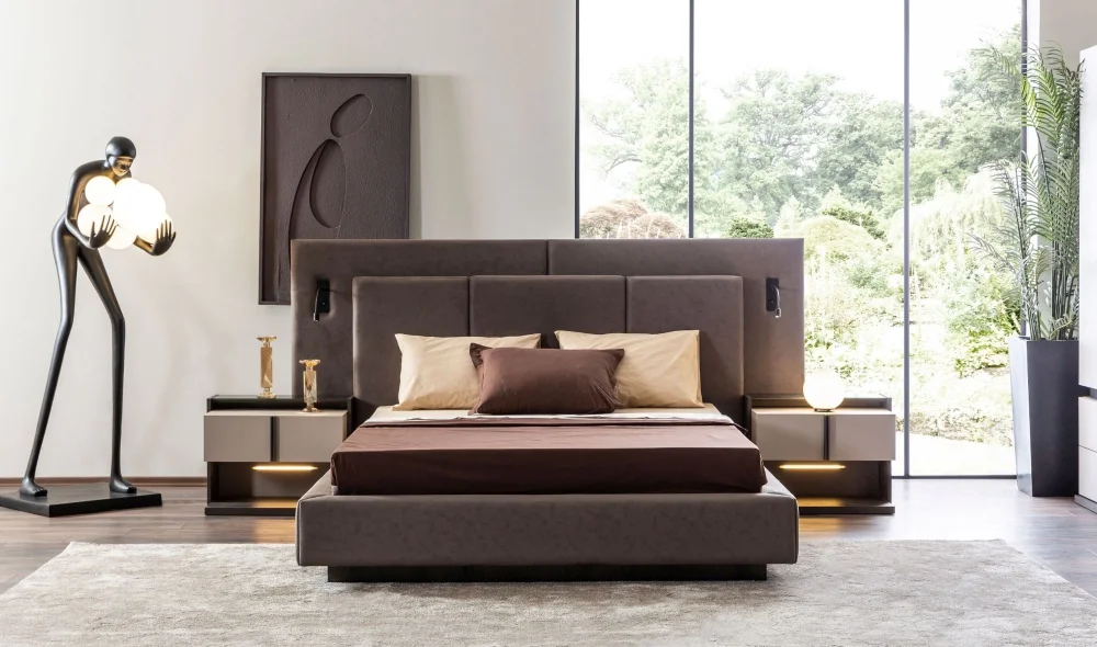 Vitra Yatak Odası Takımı