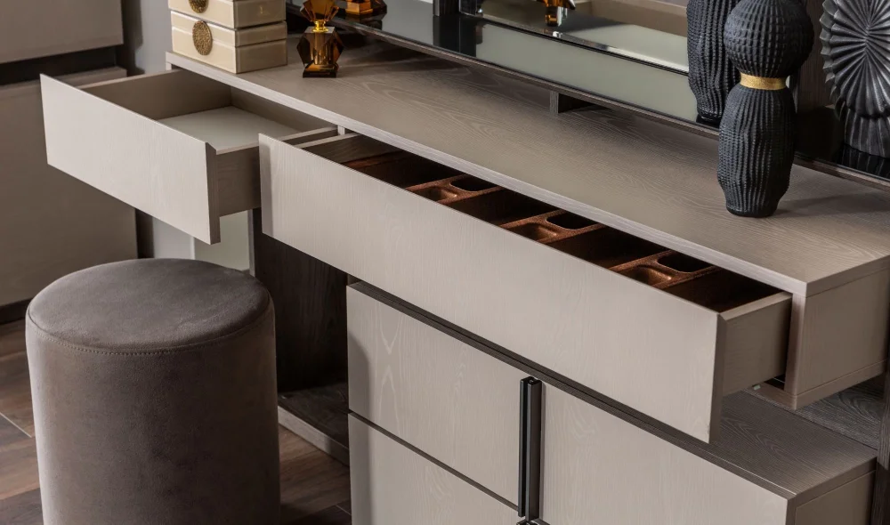 Vitra Yatak Odası Takımı