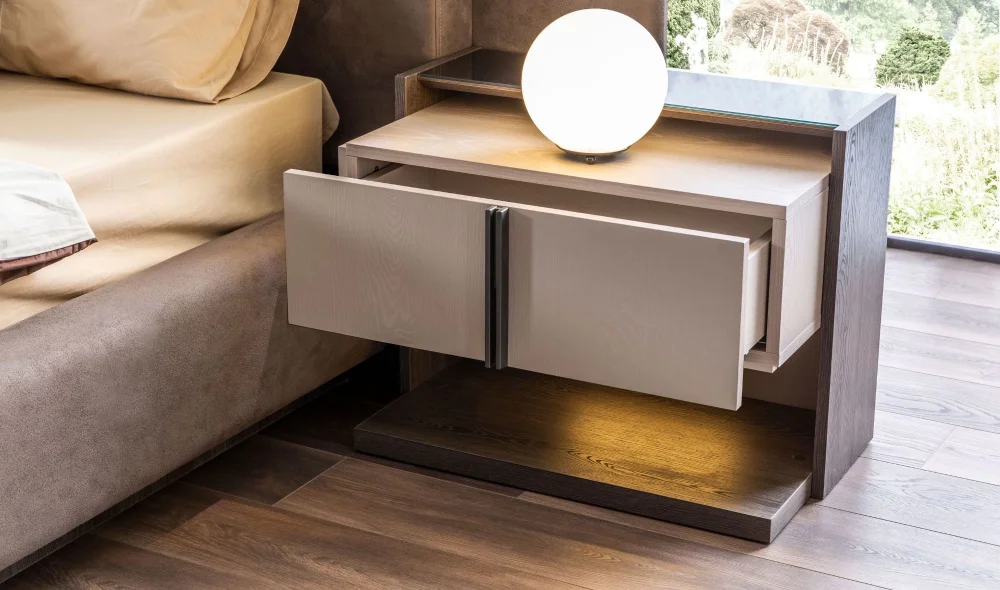 Vitra Yatak Odası Takımı