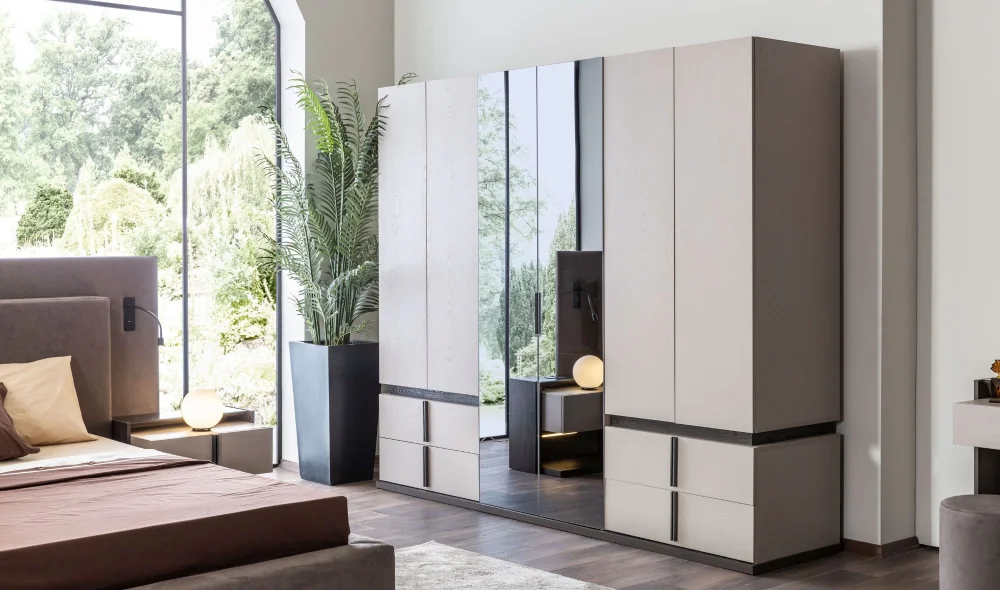 Vitra Yatak Odası Takımı