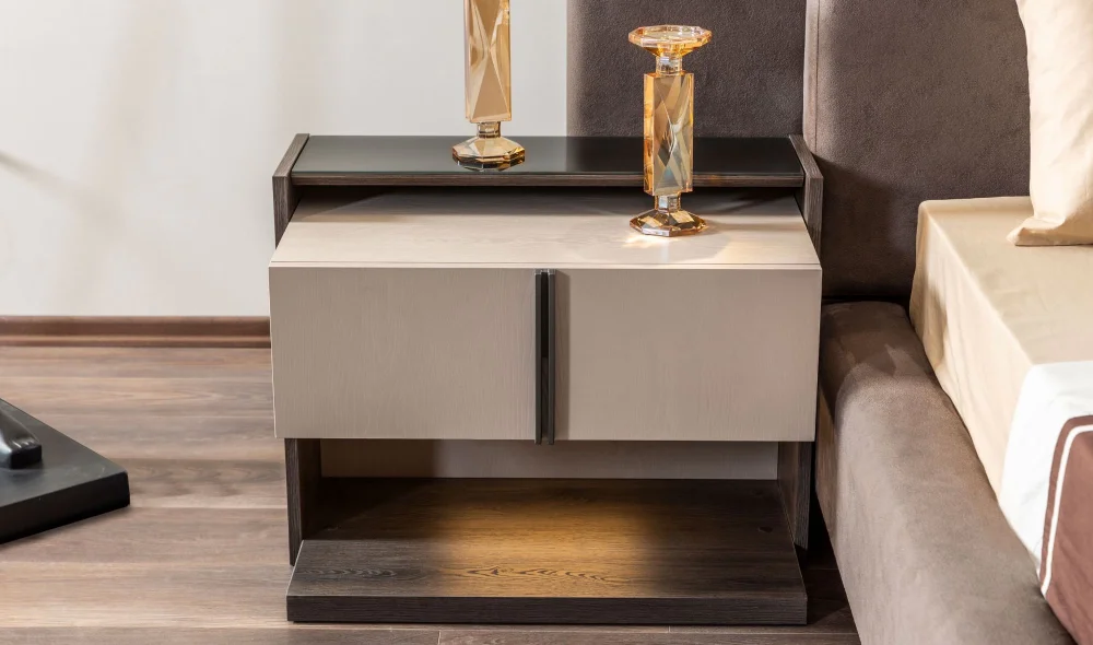 Vitra Yatak Odası Takımı