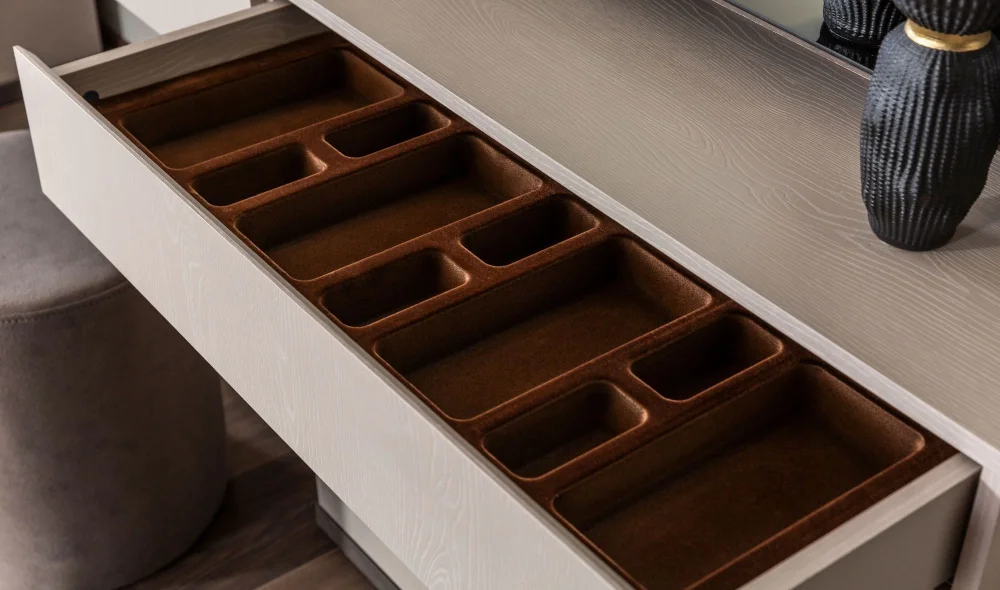 Vitra Yatak Odası Takımı