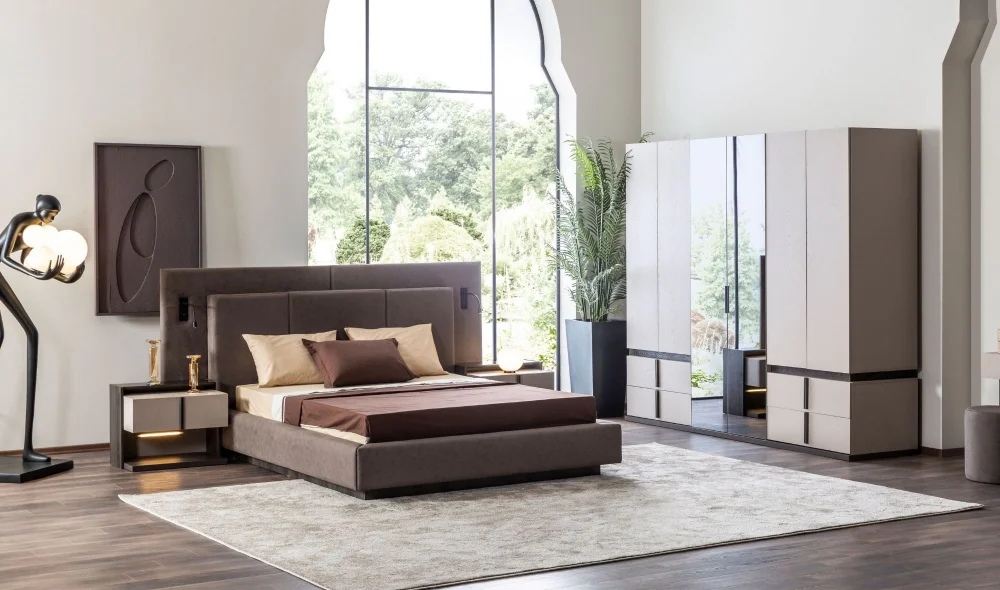 Vitra Yatak Odası Takımı