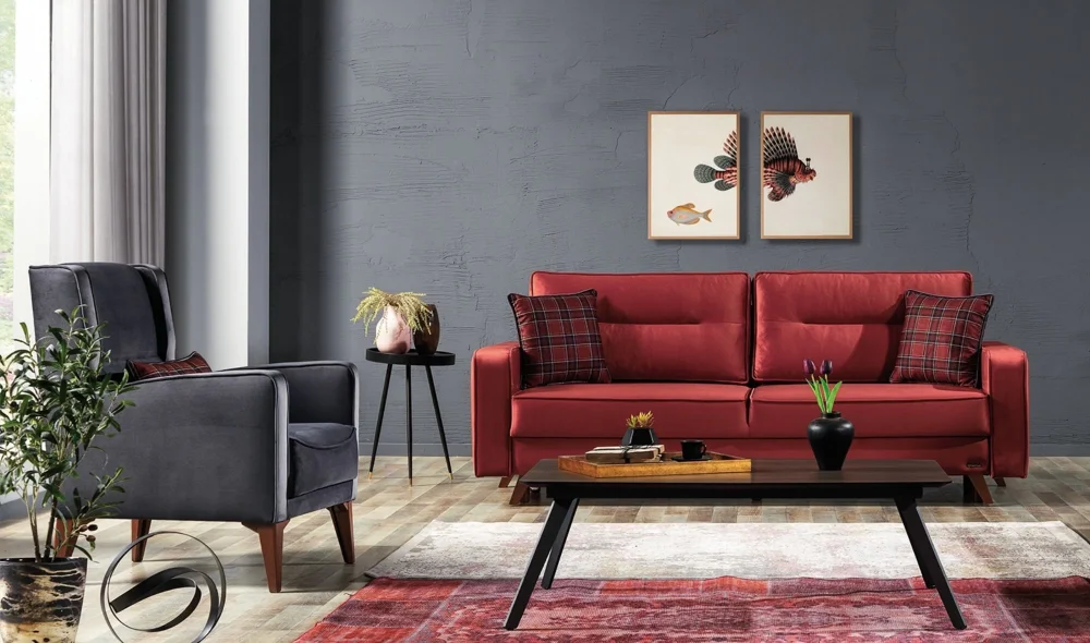 Vivo Koltuk Takımı