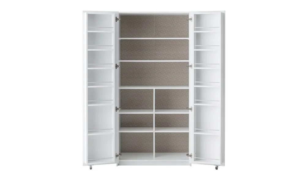 Viyana 200cm Kiler Dolabı