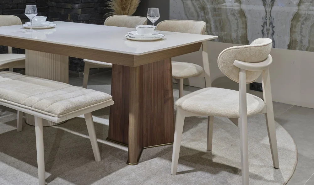 Vizyon Yemek Odası Takımı