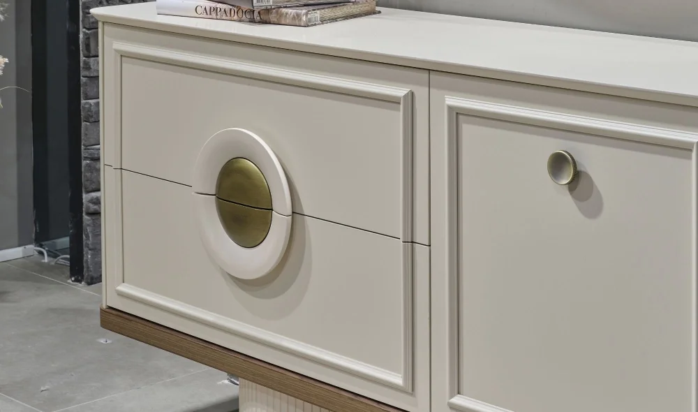 Vizyon Yemek Odası Takımı