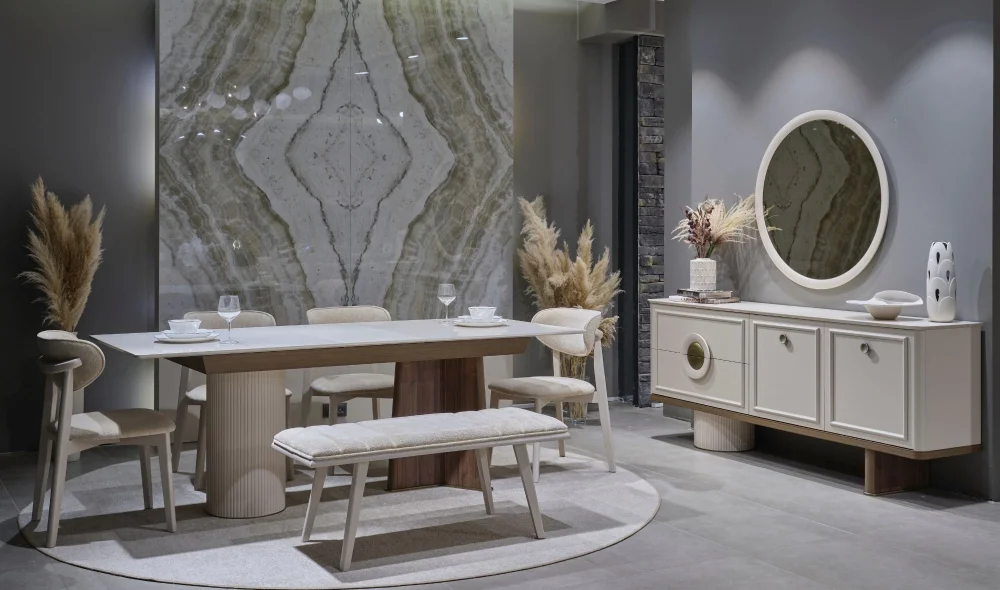 Vizyon Yemek Odası Takımı