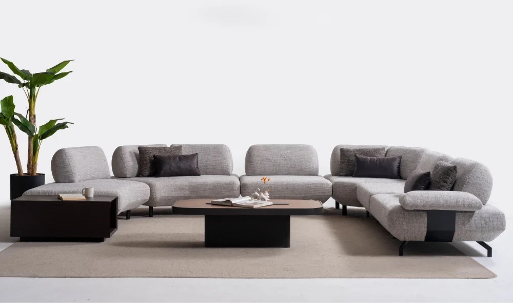 Voga Köşe Koltuk Takımı