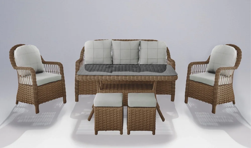 Vona Kahve Bahçe ve Balkon Takımı