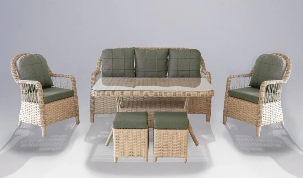 Vona Kahve Bahçe ve Balkon Takımı