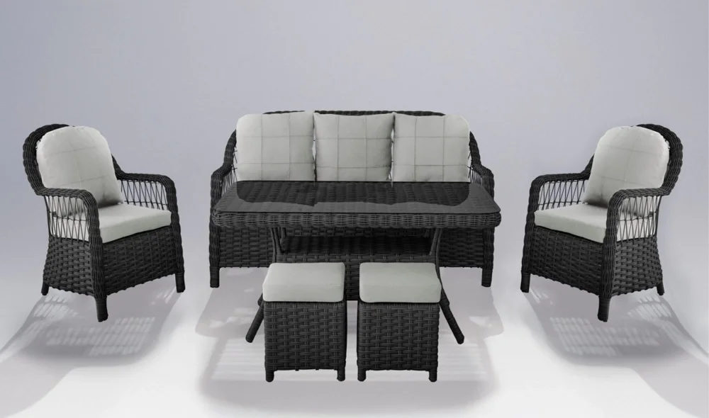 Vona Kahve Bahçe ve Balkon Takımı