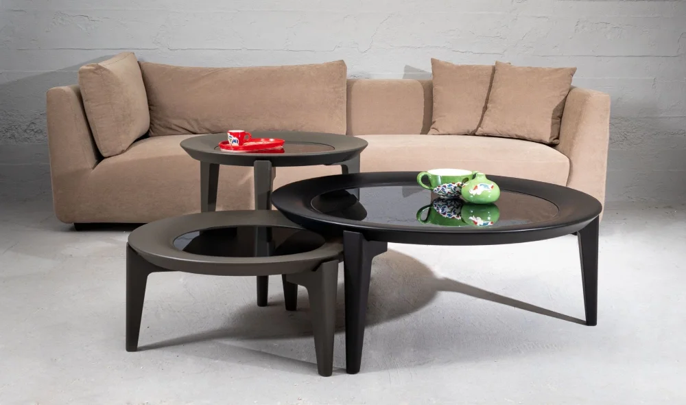 Vovo Küçük Orta Sehpa