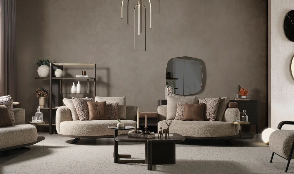 West Orta Sehpa Seti