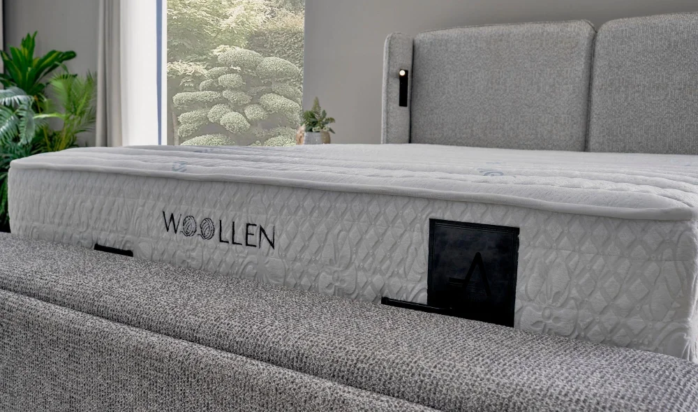 Woollen Yatak (160x200)