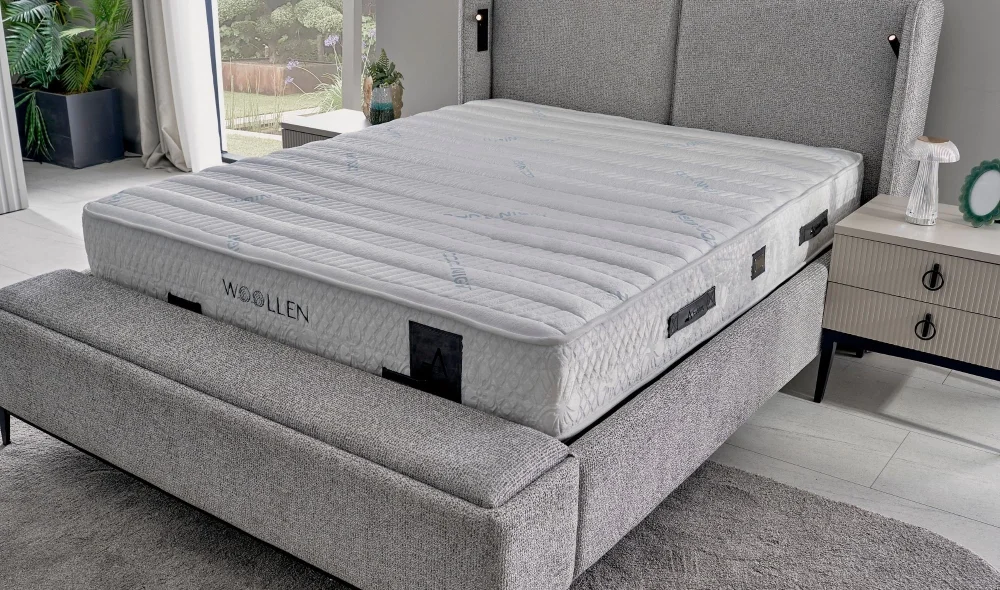 Woollen Yatak (160x200)