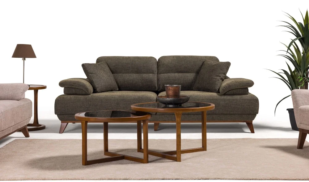 Xperia Soft Koltuk Takımı