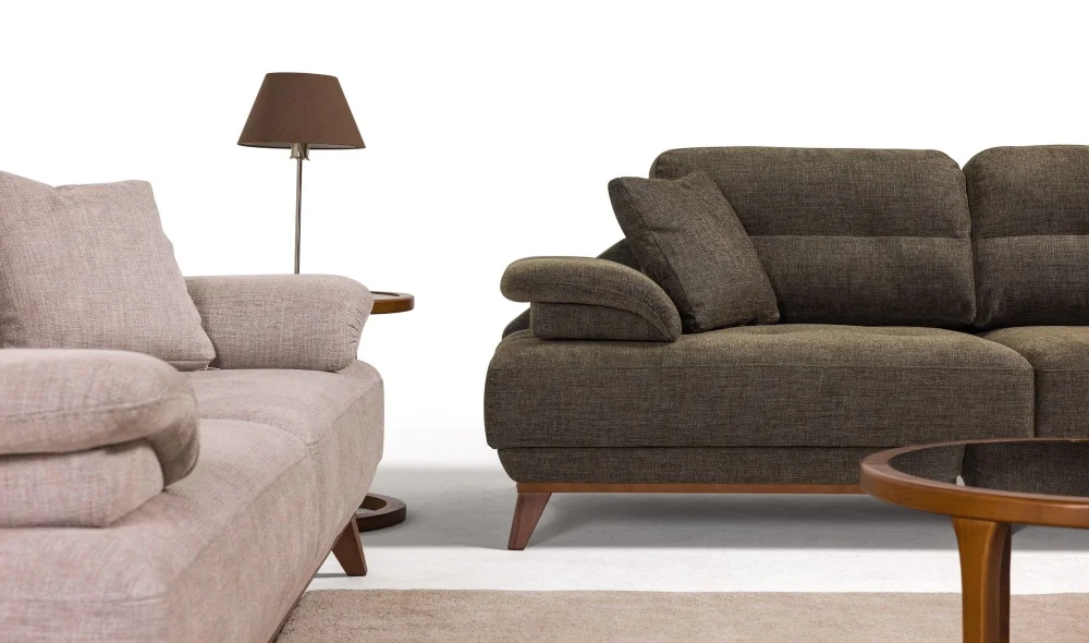 Xperia Soft Koltuk Takımı