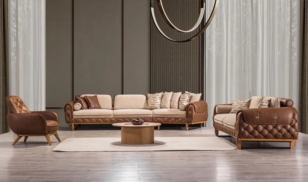 Zenya Koltuk Takımı