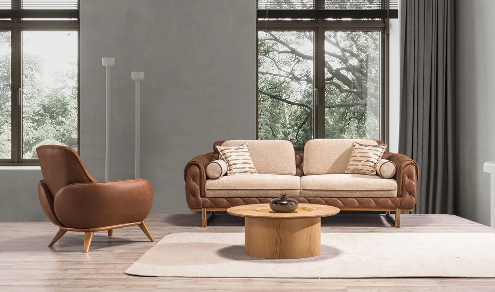 Zenya Koltuk Takımı