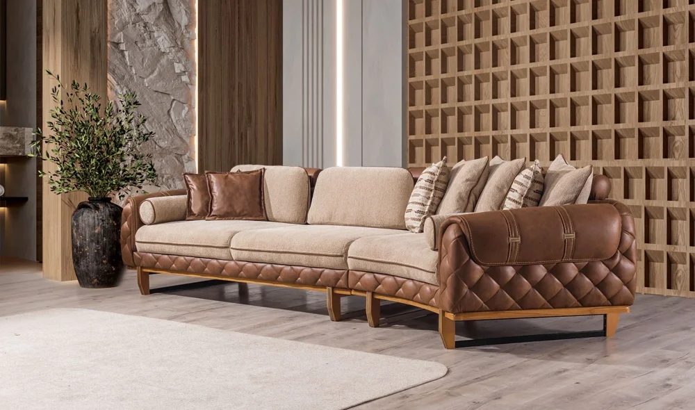 Zenya Koltuk Takımı