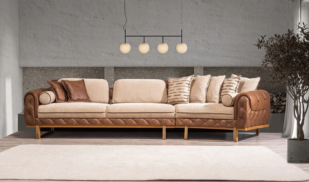 Zenya Koltuk Takımı