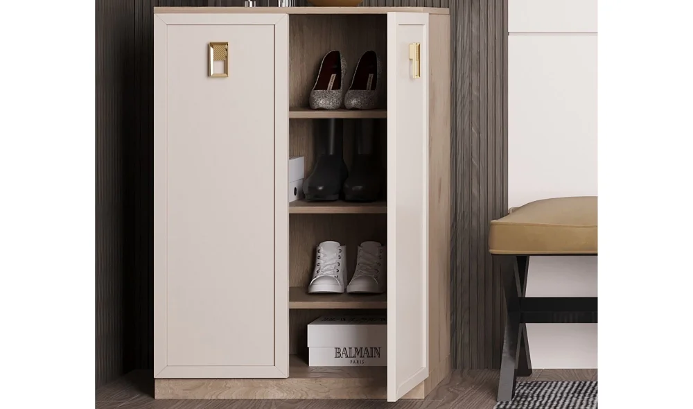 Yıldız Ayakkabı Dolabı