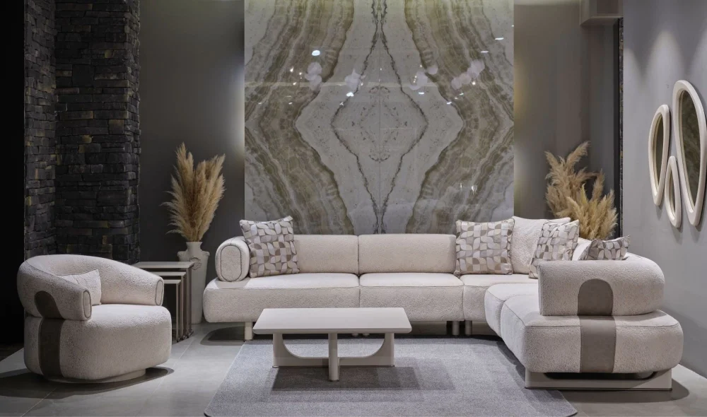 Yıldız Köşe Koltuk Takımı