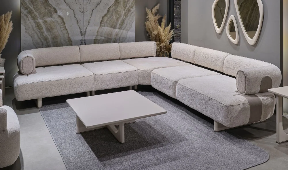 Yıldız Köşe Koltuk Takımı