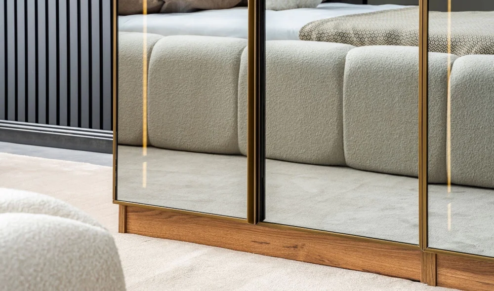 Zen 6 Kapaklı Gardrop