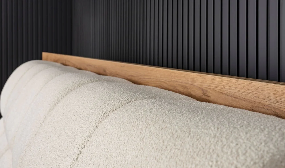 Zen Bazalı Karyola (160x200)